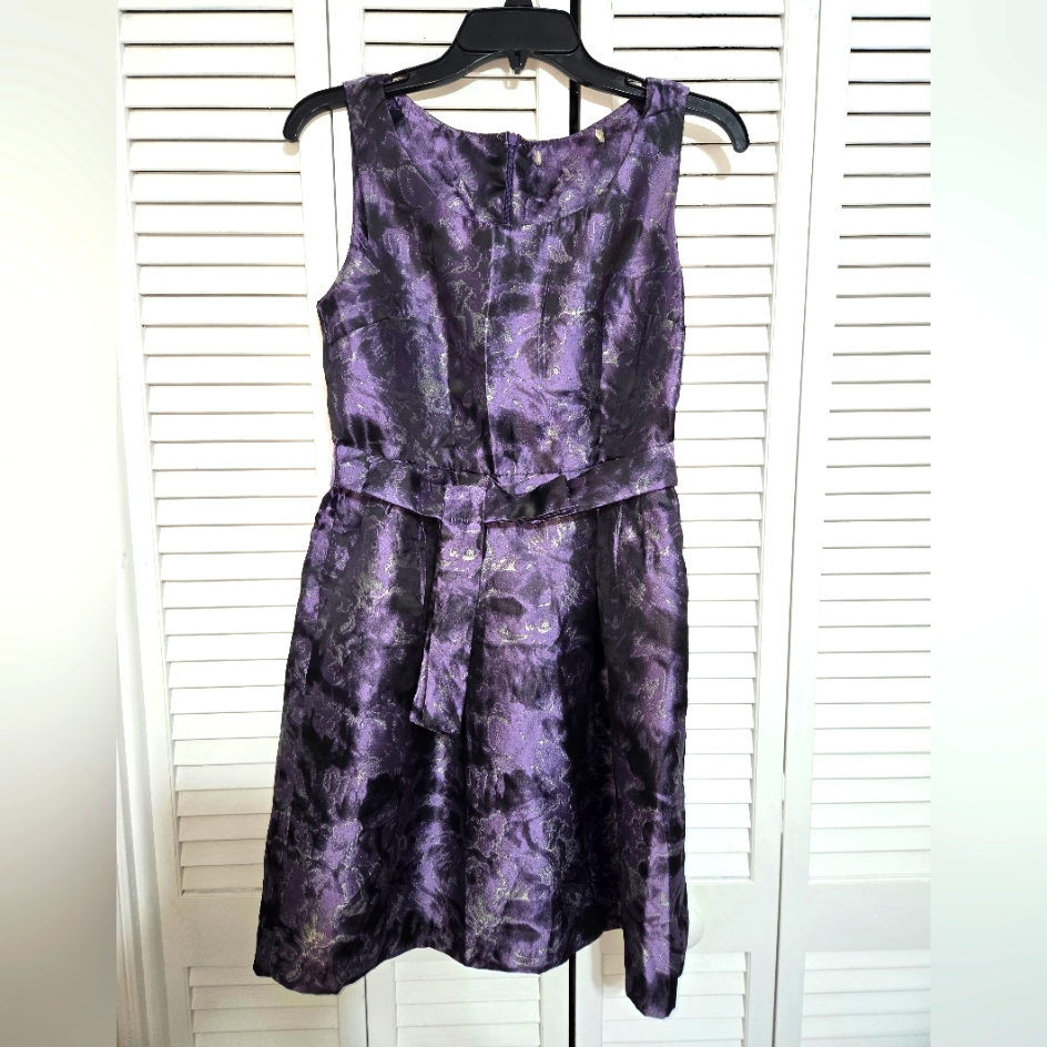 Forever 21 Women's M Purple Dress